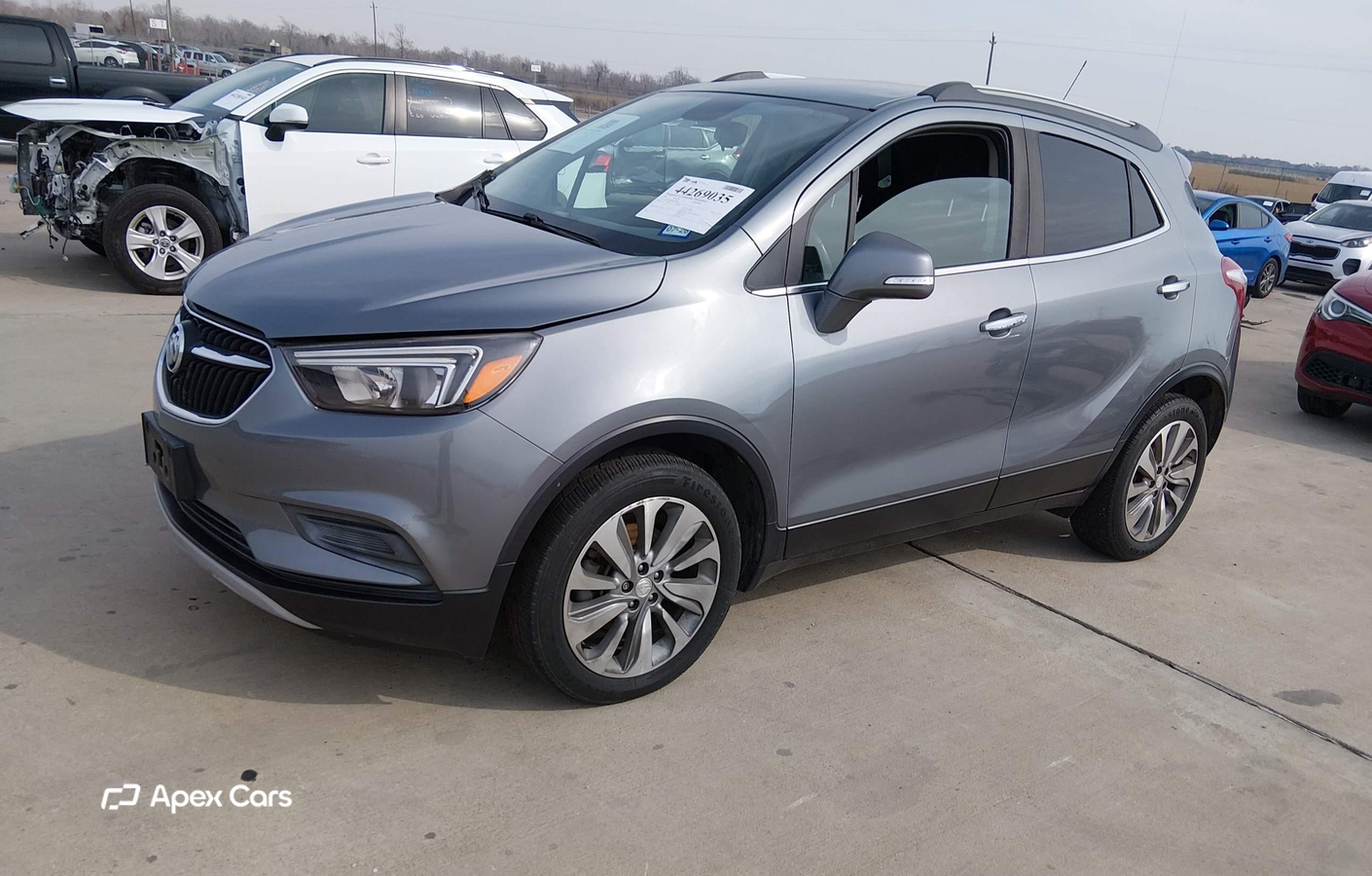 Buick Encore 2019