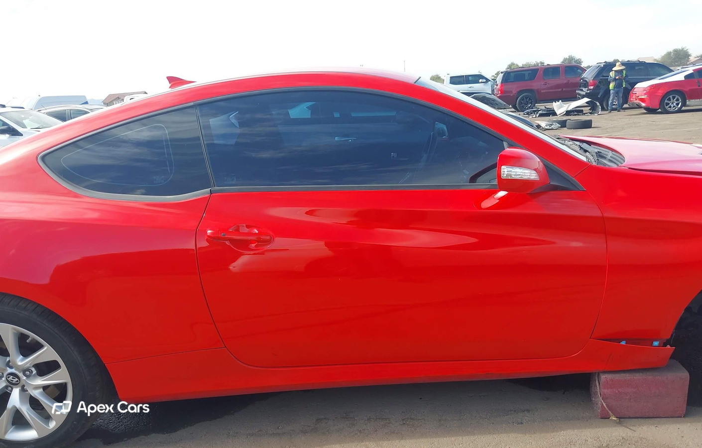 Hyundai Genesis 2015