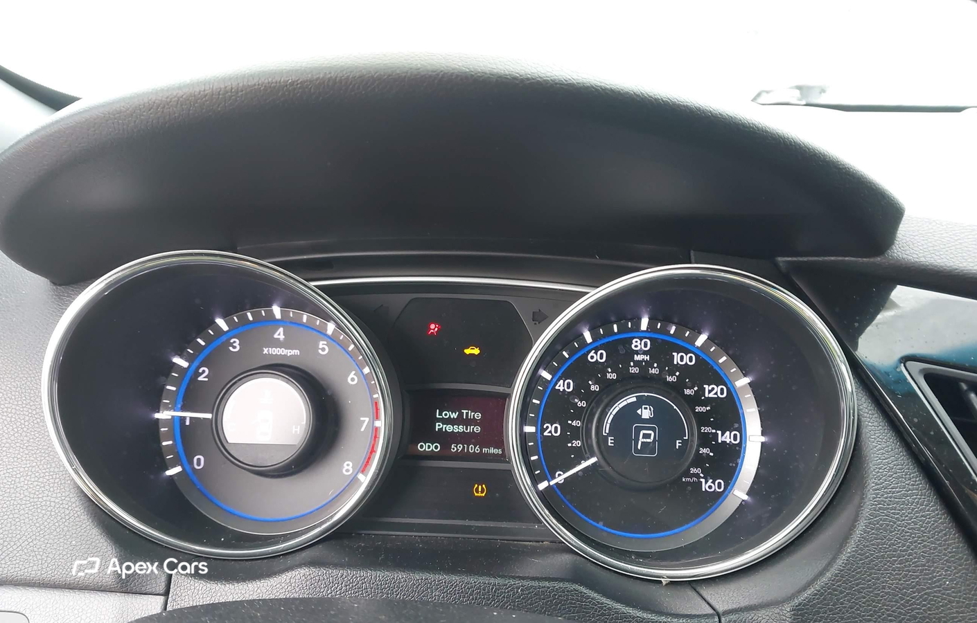 Hyundai Sonata 2013