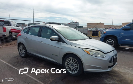 Ford Focus 2015 - Image 1 of 14