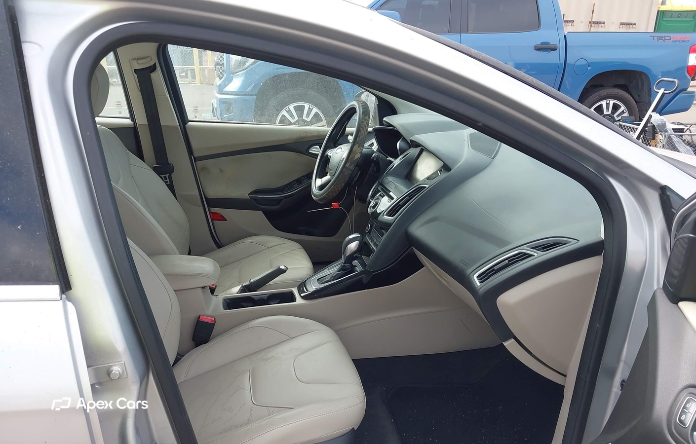 Ford Focus 2015