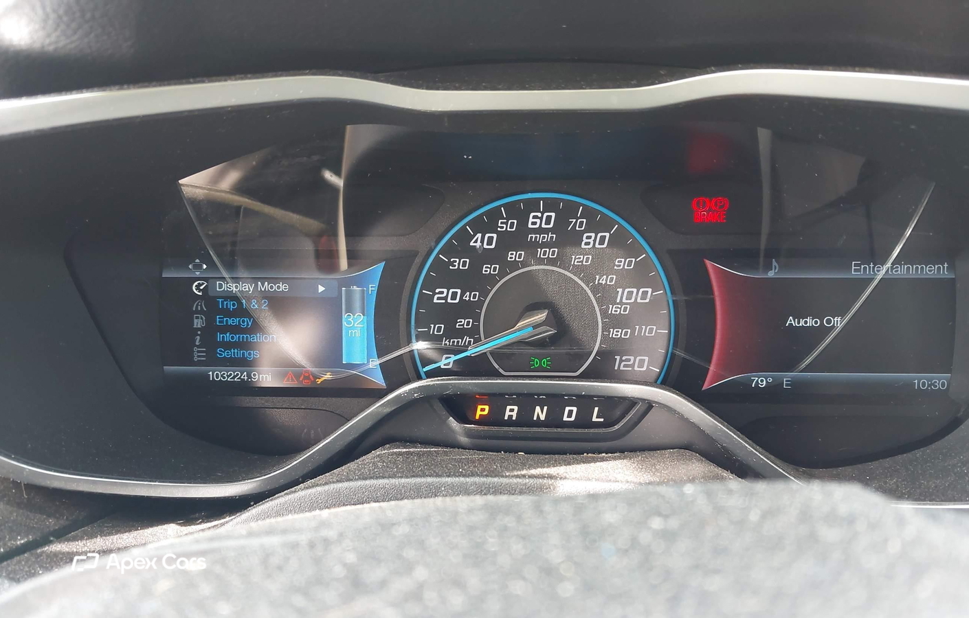 Ford Focus 2015