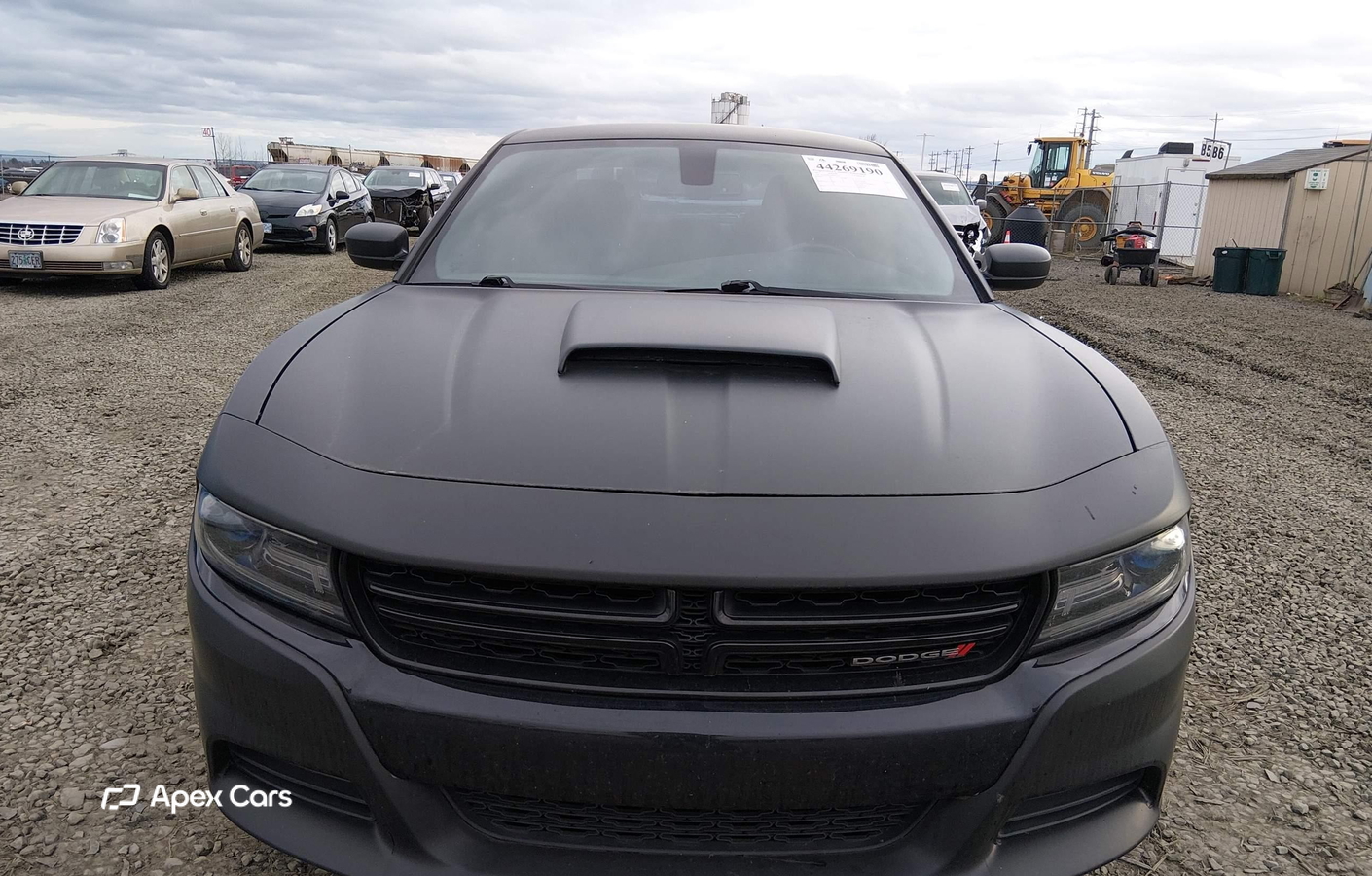 Dodge Charger 2017
