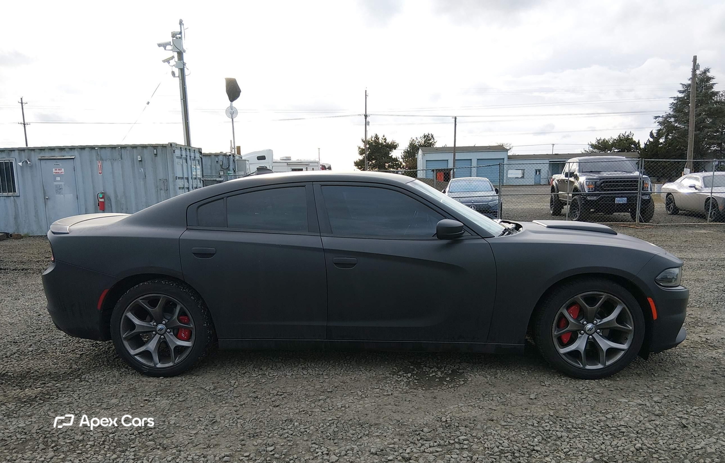 Dodge Charger 2017