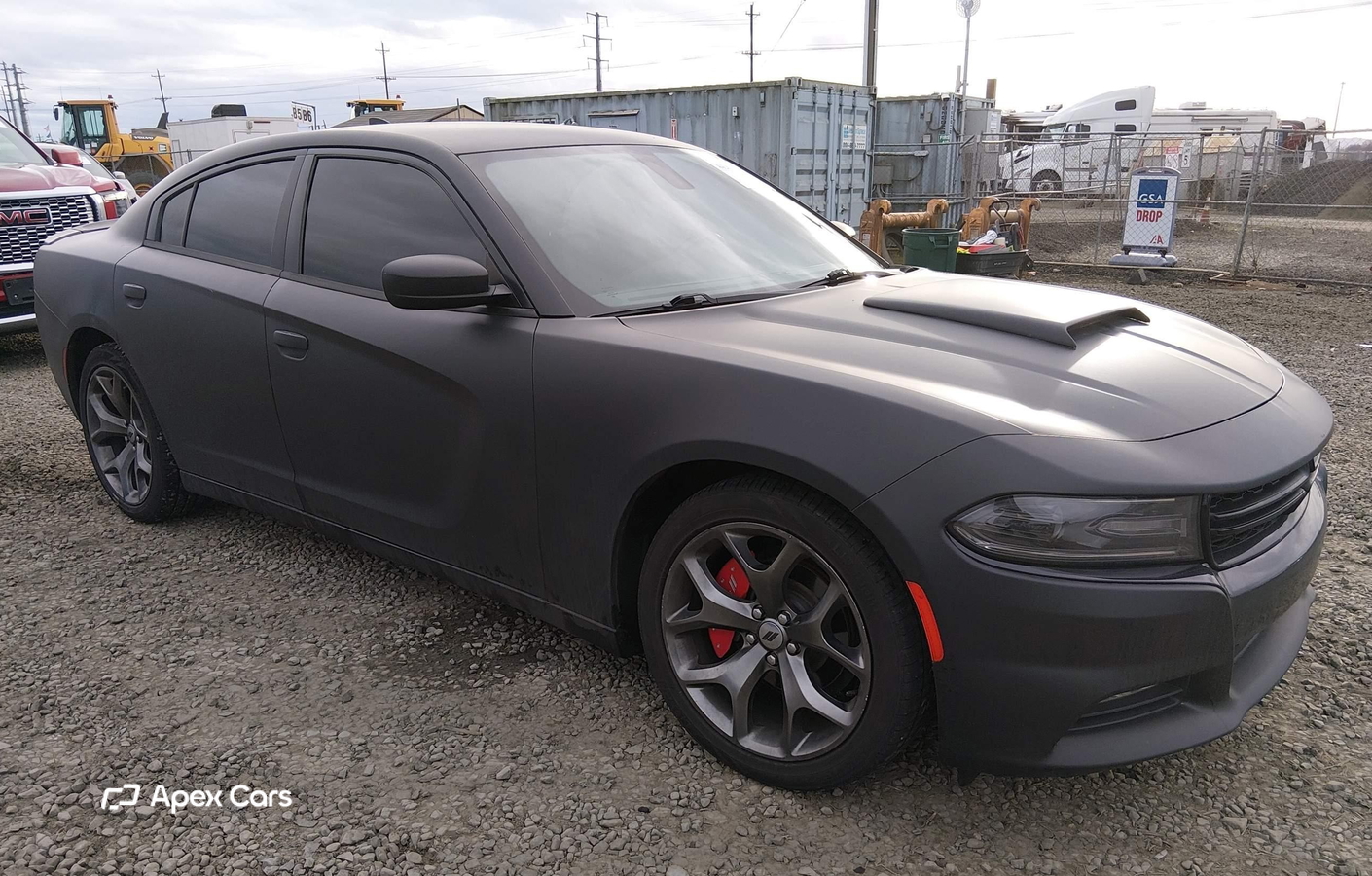 Dodge Charger 2017
