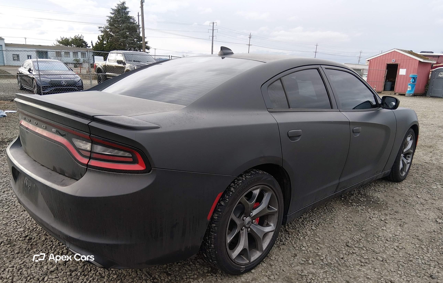 Dodge Charger 2017