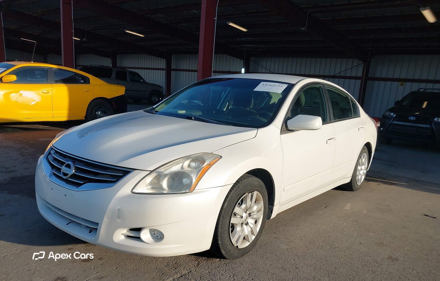 Nissan Altima 2011