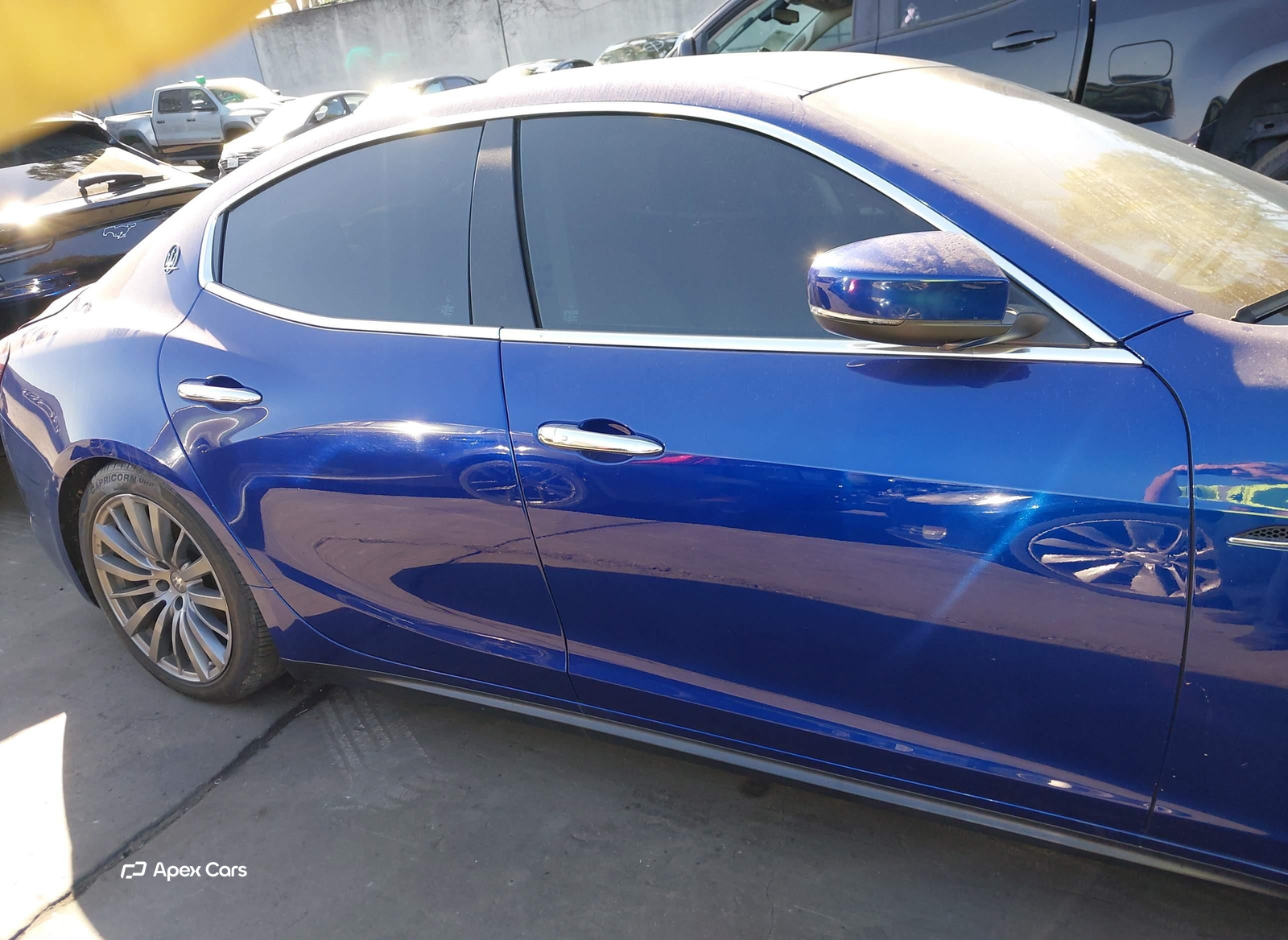 Maserati Ghibli 2019