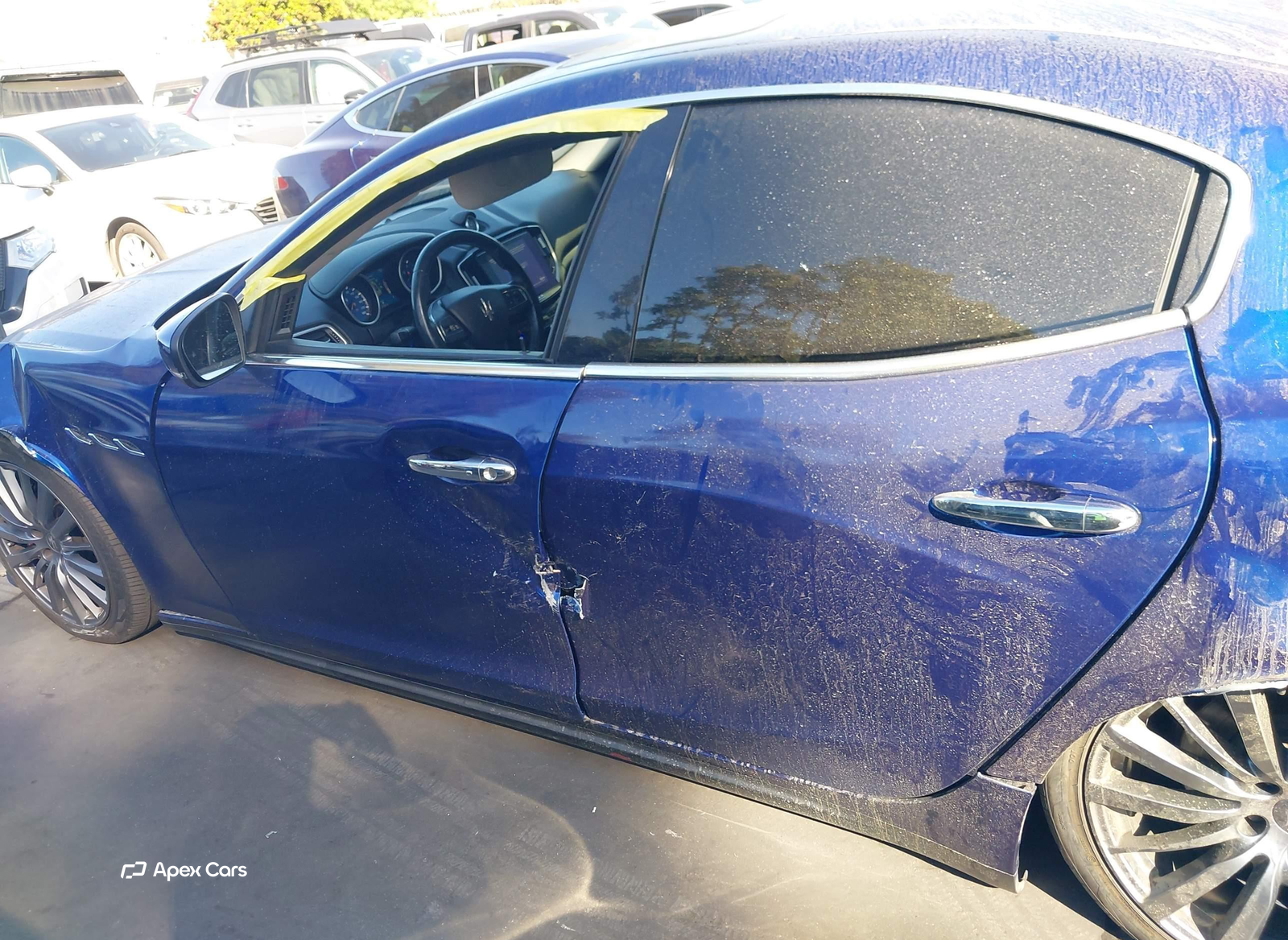 Maserati Ghibli 2019