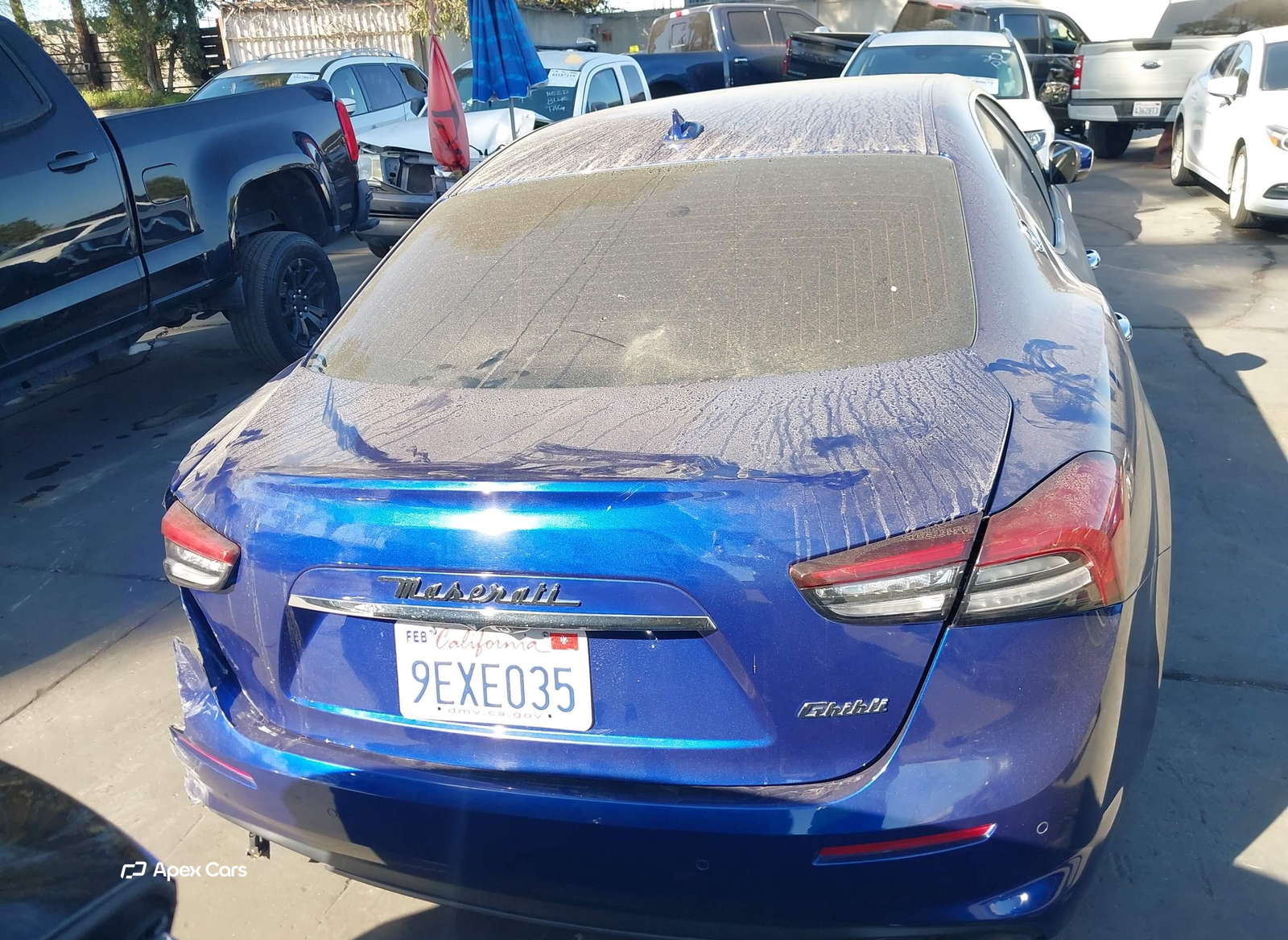 Maserati Ghibli 2019