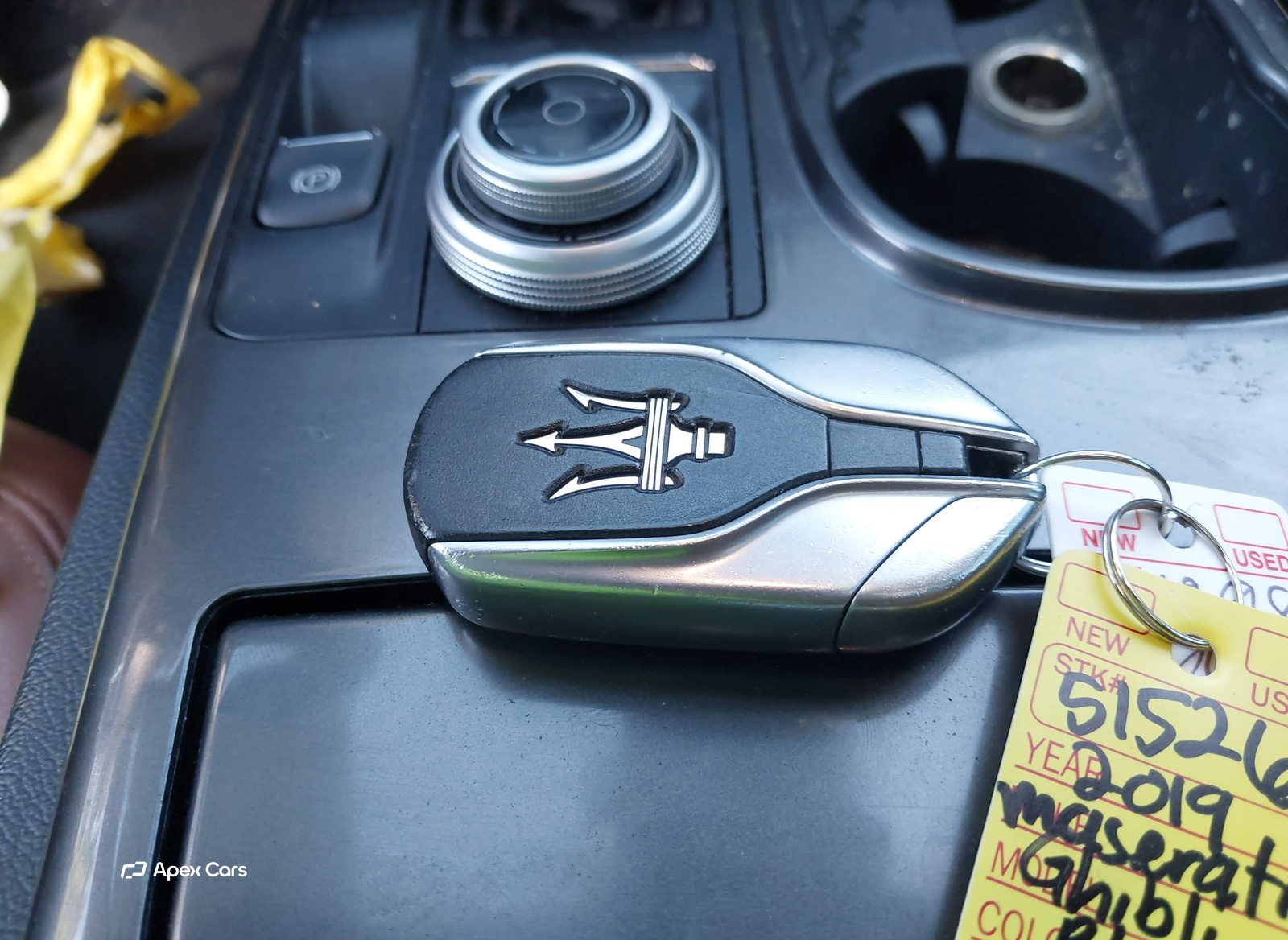 Maserati Ghibli 2019