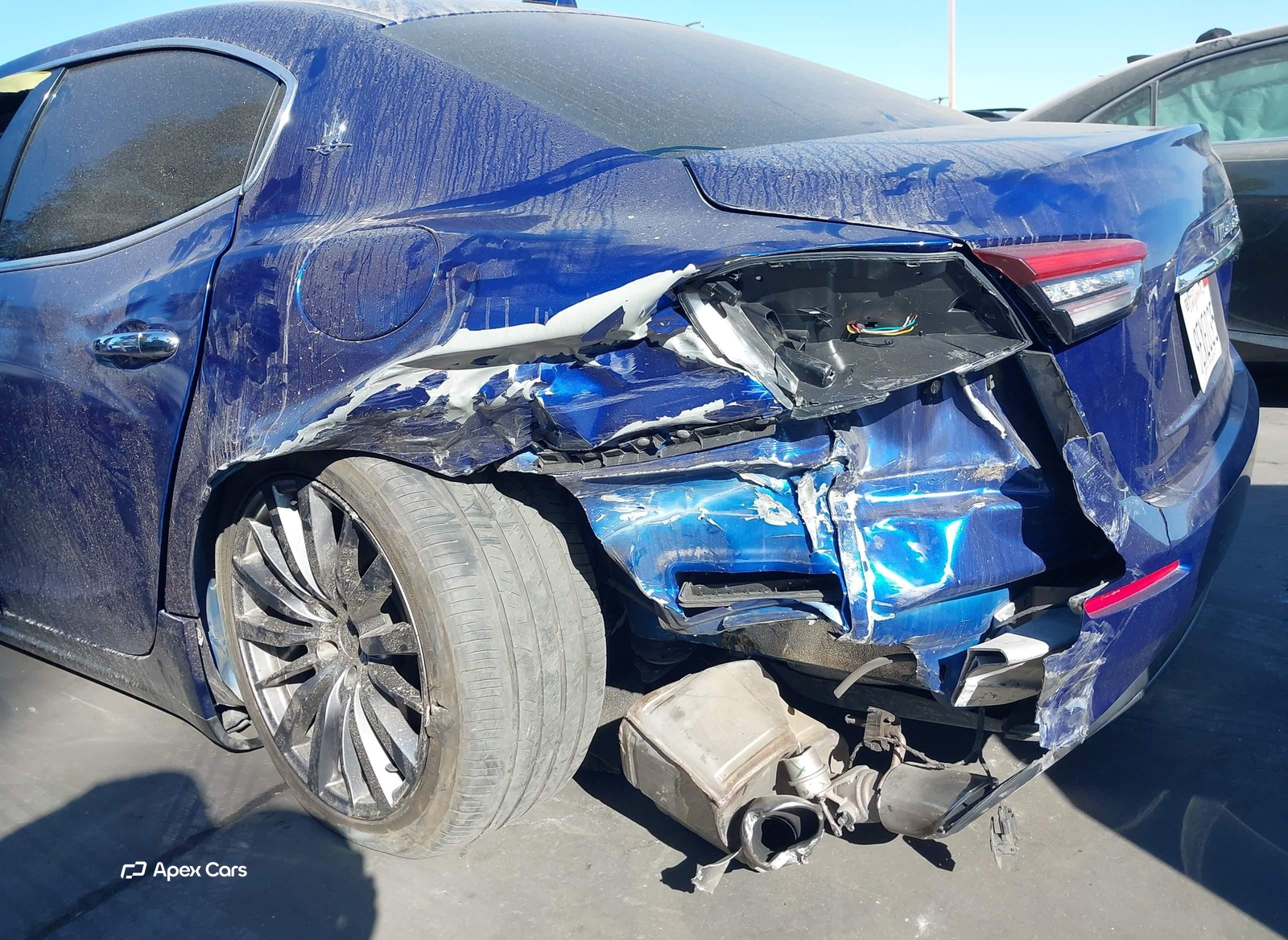 Maserati Ghibli 2019