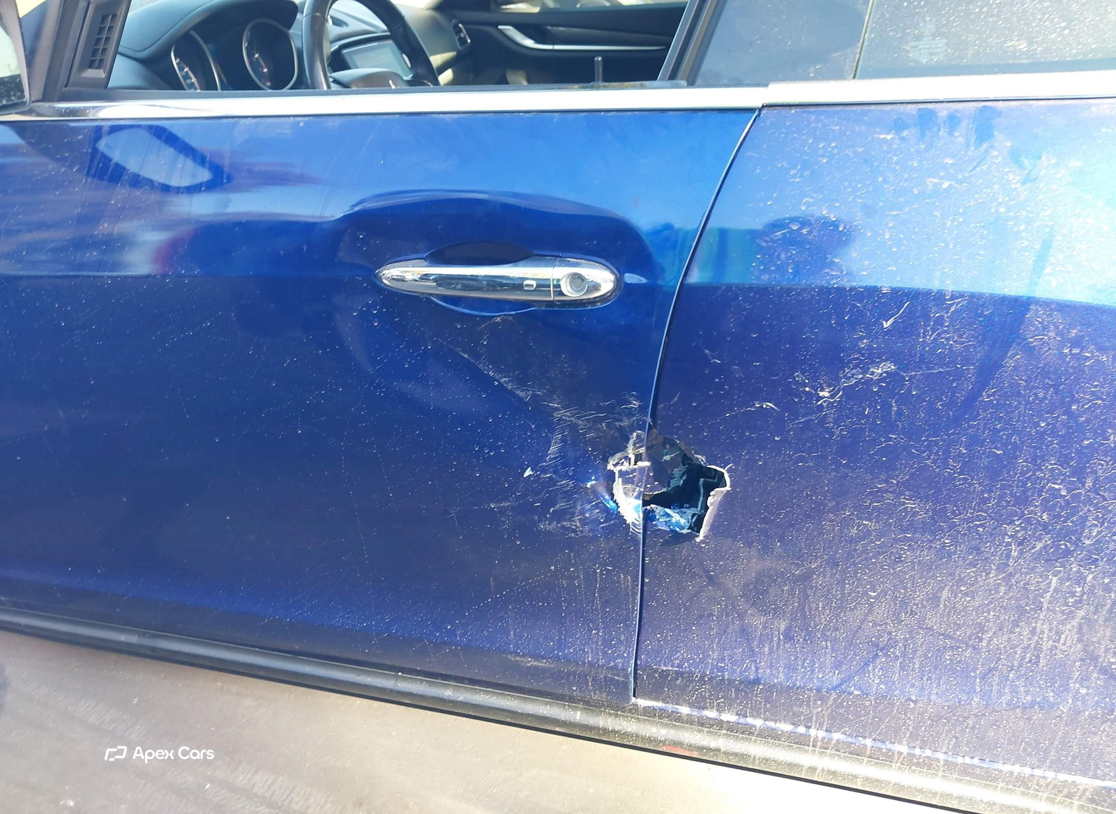 Maserati Ghibli 2019