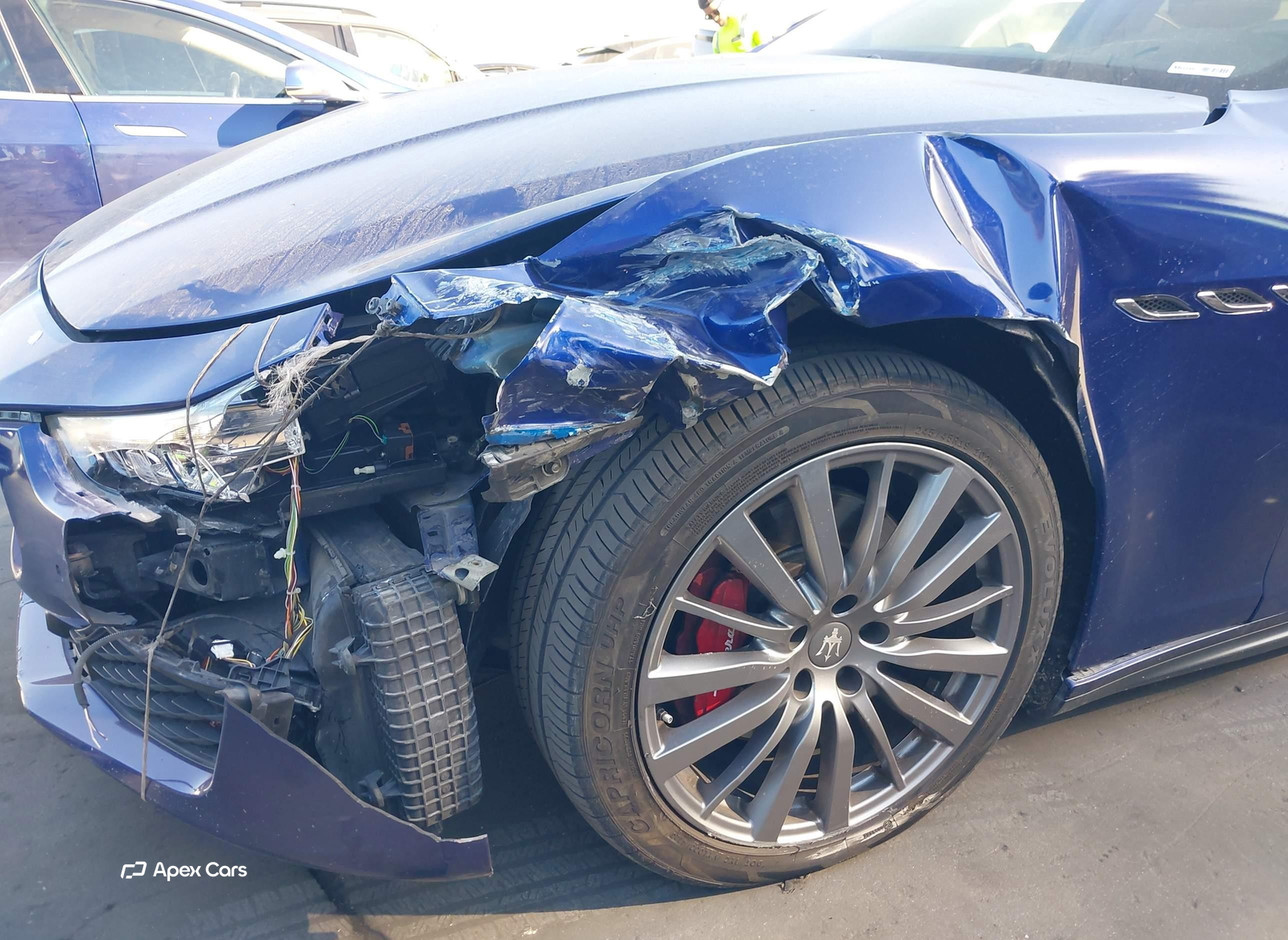 Maserati Ghibli 2019