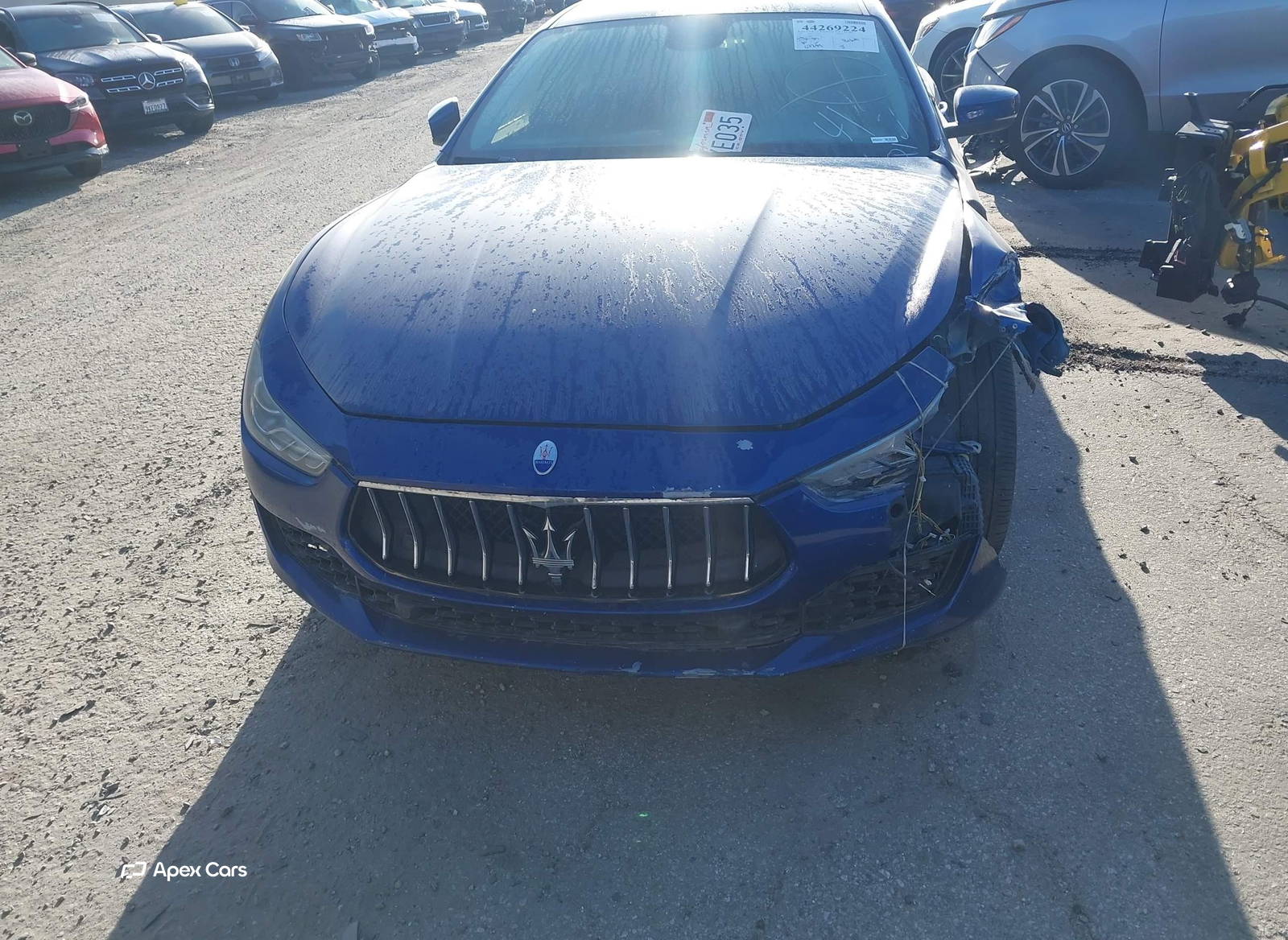 Maserati Ghibli 2019