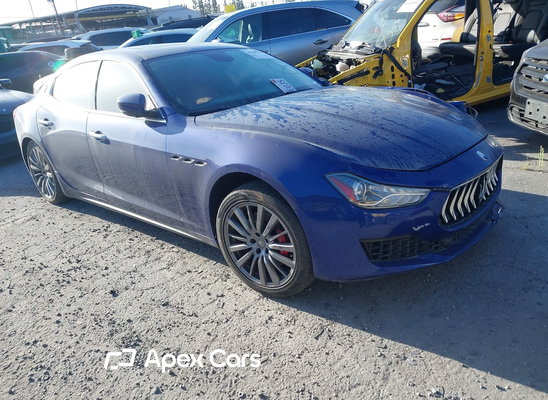 2019 Maserati Ghibli - Image 1 of 5