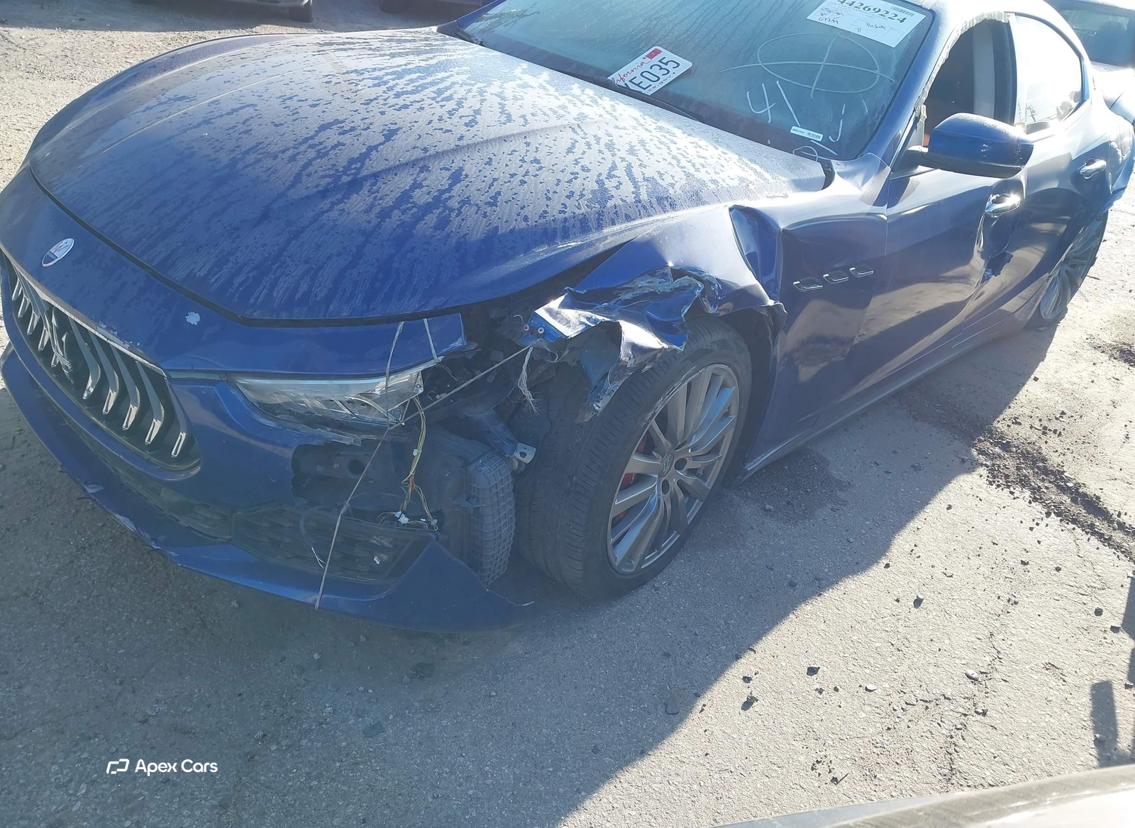 Maserati Ghibli 2019