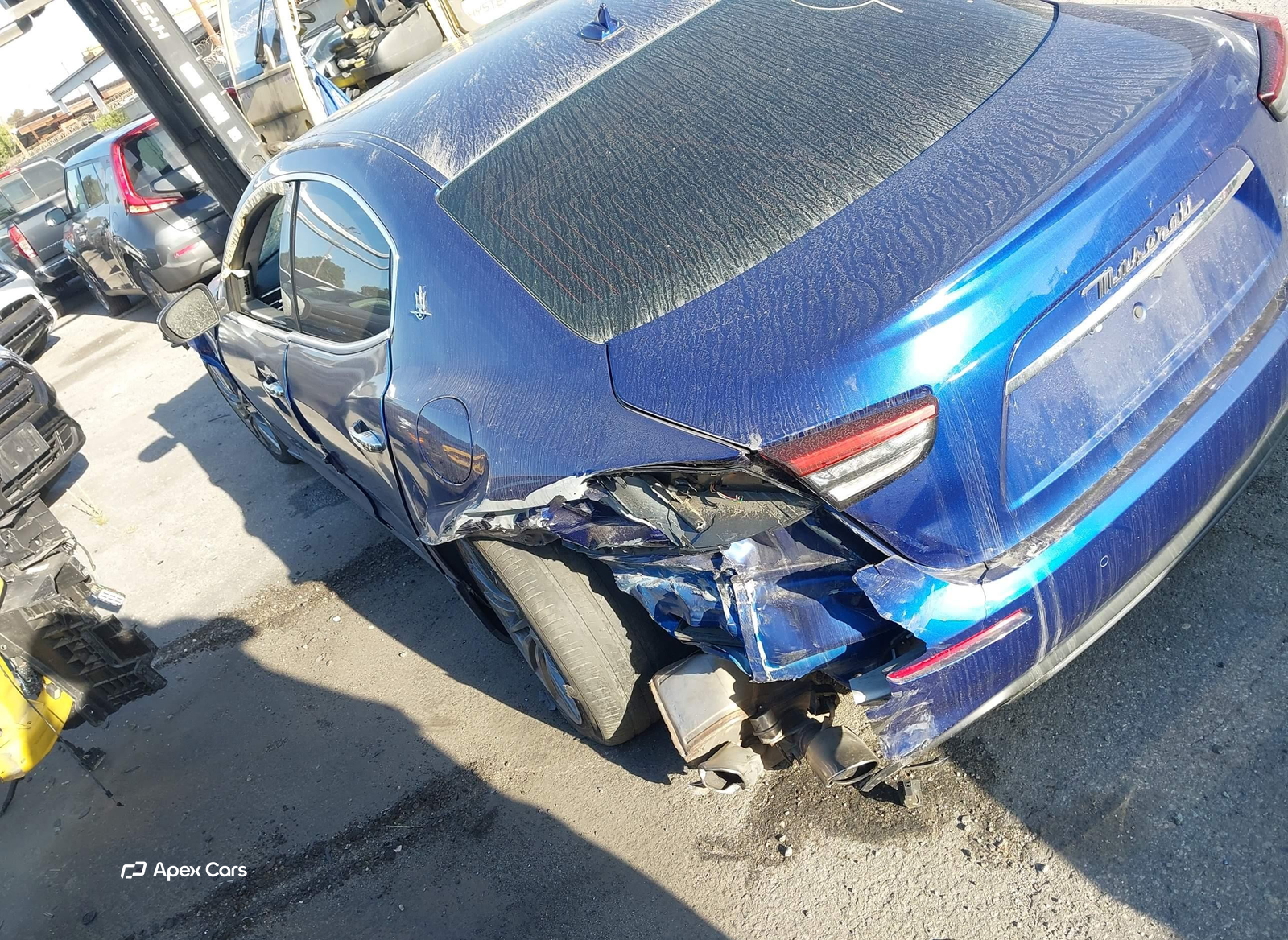 Maserati Ghibli 2019