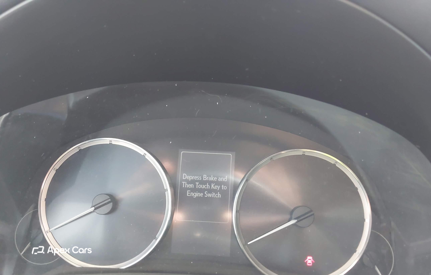 Lexus IS 2018