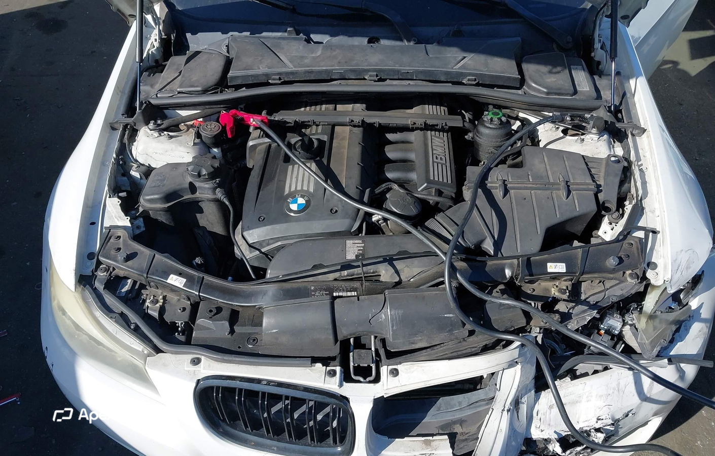 BMW Series 3 2011