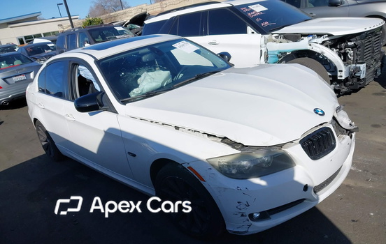 BMW Series 3 2011 - Image 1 of 13