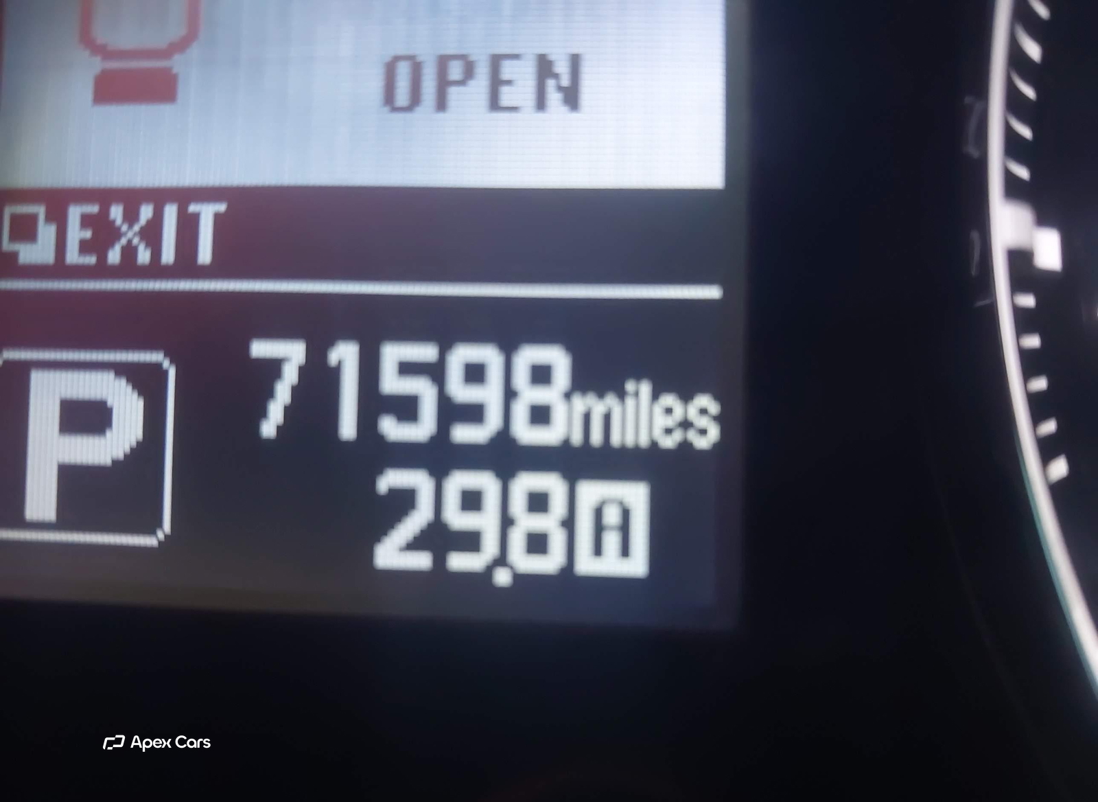 Infiniti QX70 2016