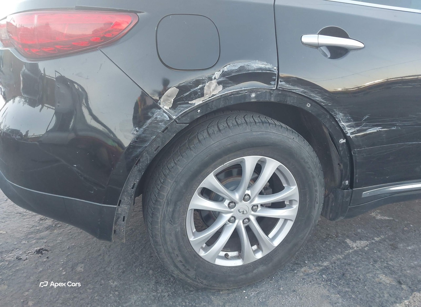 Infiniti QX70 2016