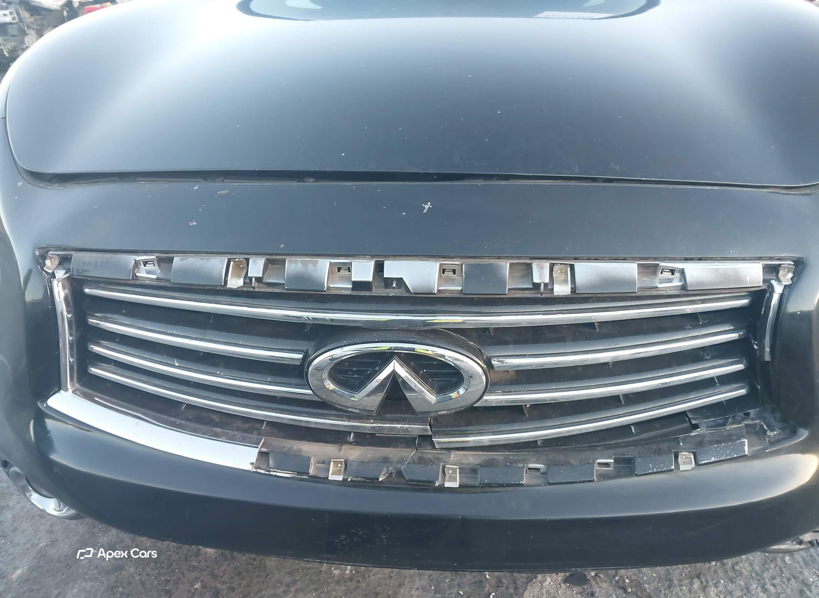 Infiniti QX70 2016