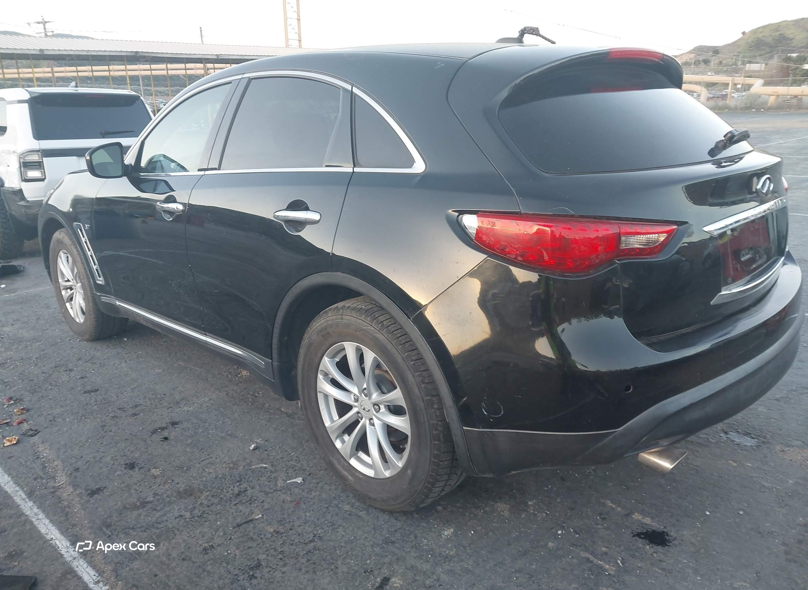 Infiniti QX70 2016