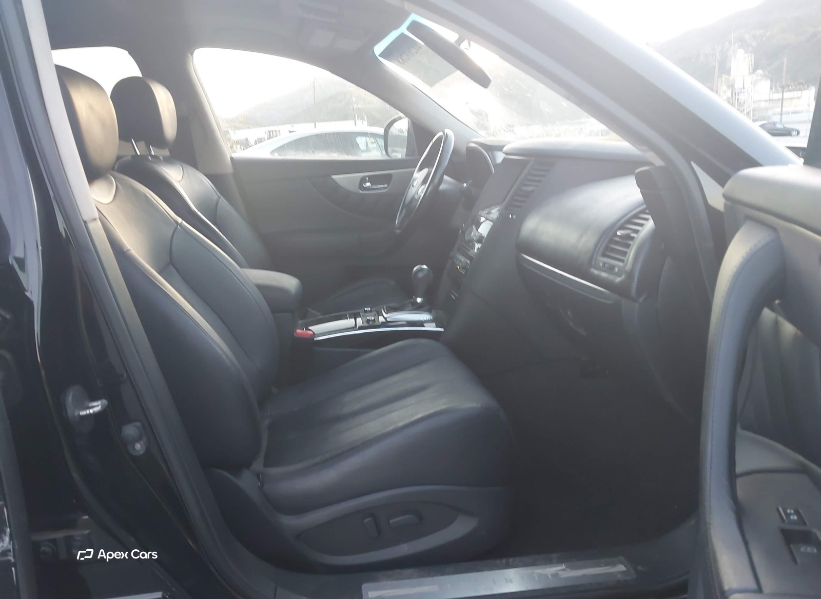 Infiniti QX70 2016