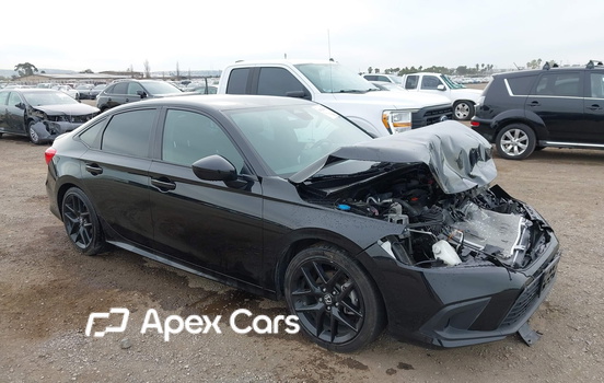 Honda Civic 2024 - Image 1 of 16