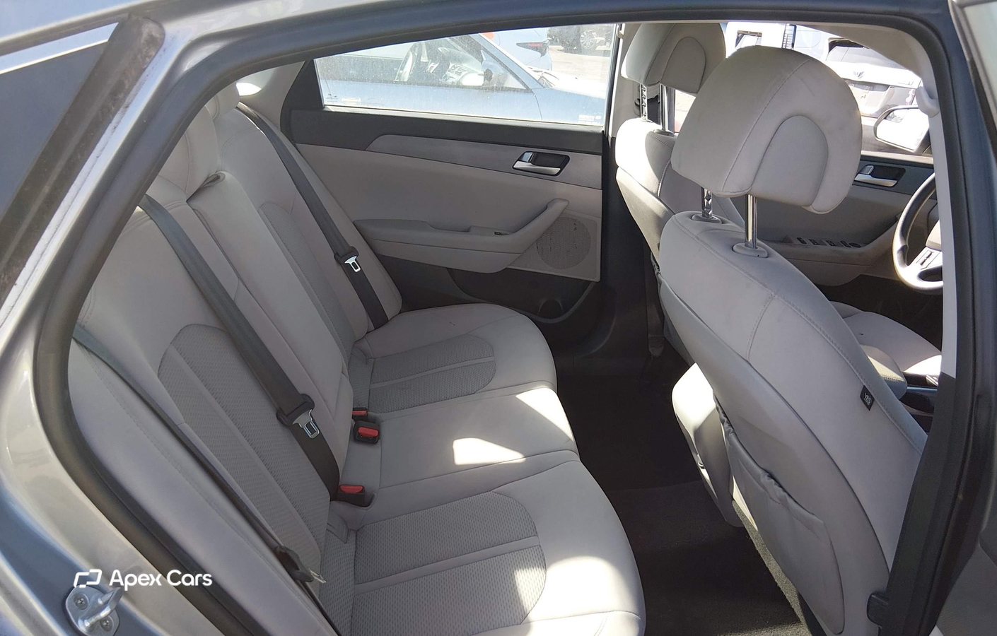Hyundai Sonata 2017