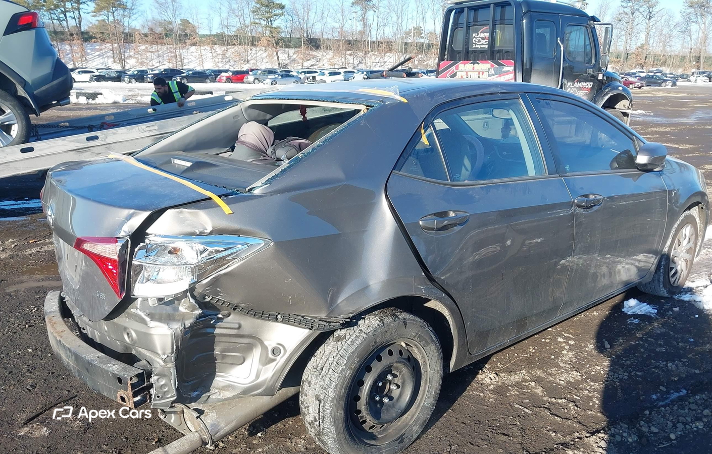 Toyota Corolla 2017