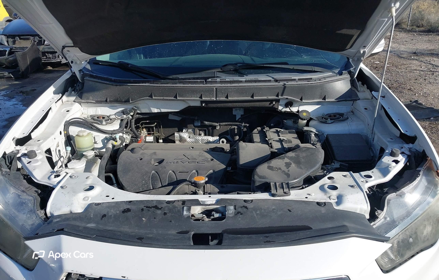 Mitsubishi Outlander 2012