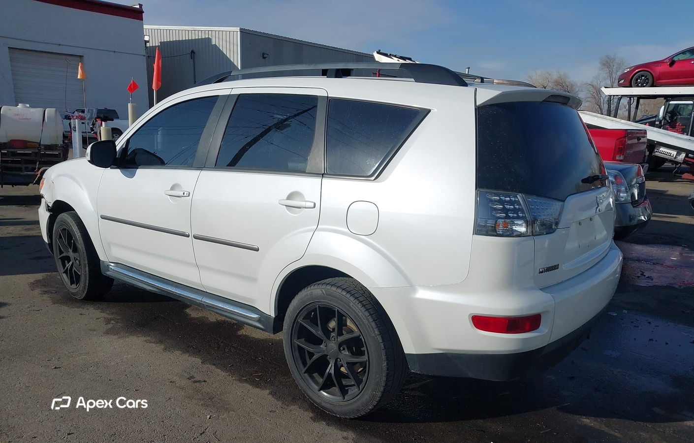 Mitsubishi Outlander 2012