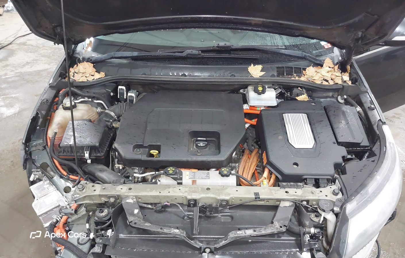 Chevrolet Volt 2015