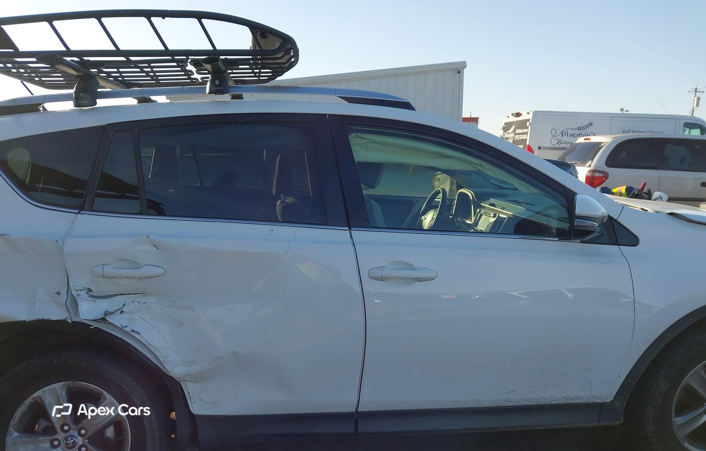 Toyota RAV 4 2015