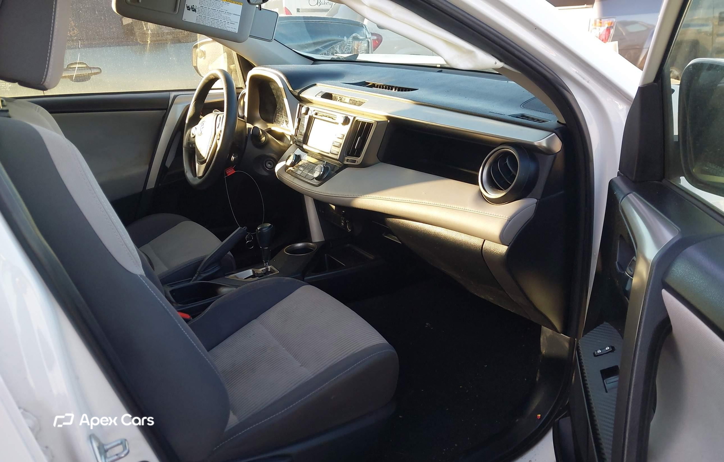 Toyota RAV 4 2015
