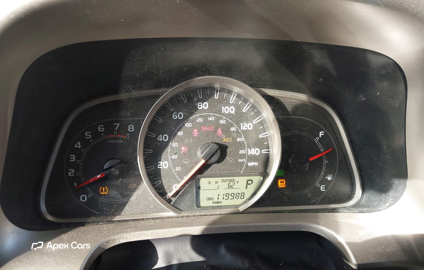 Toyota RAV 4 2015