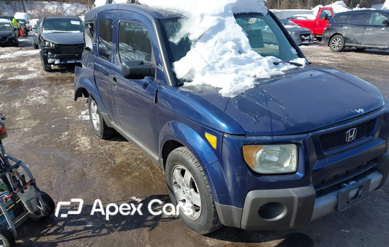 Honda Element 2003 - Image 1 of 11