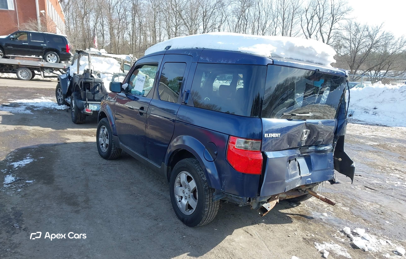 Honda Element 2003