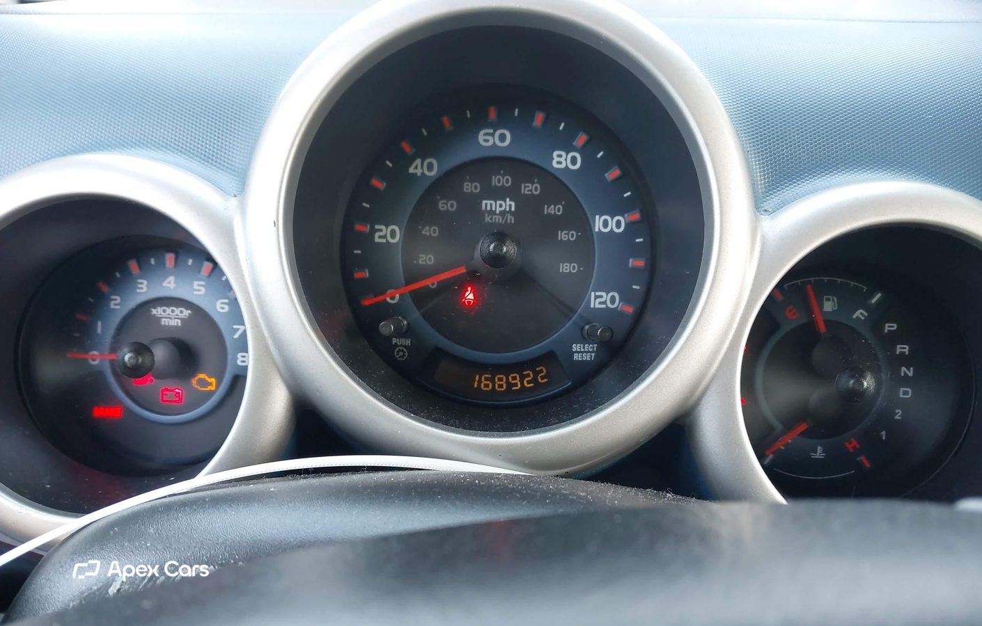 Honda Element 2003
