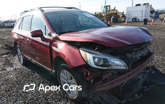 Subaru Outback 2017 - Image 1 of 21