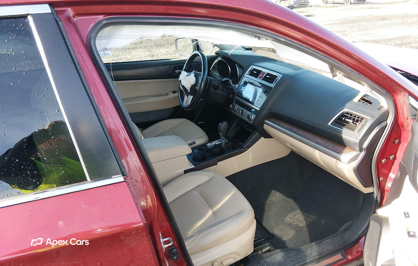 Subaru Outback 2017