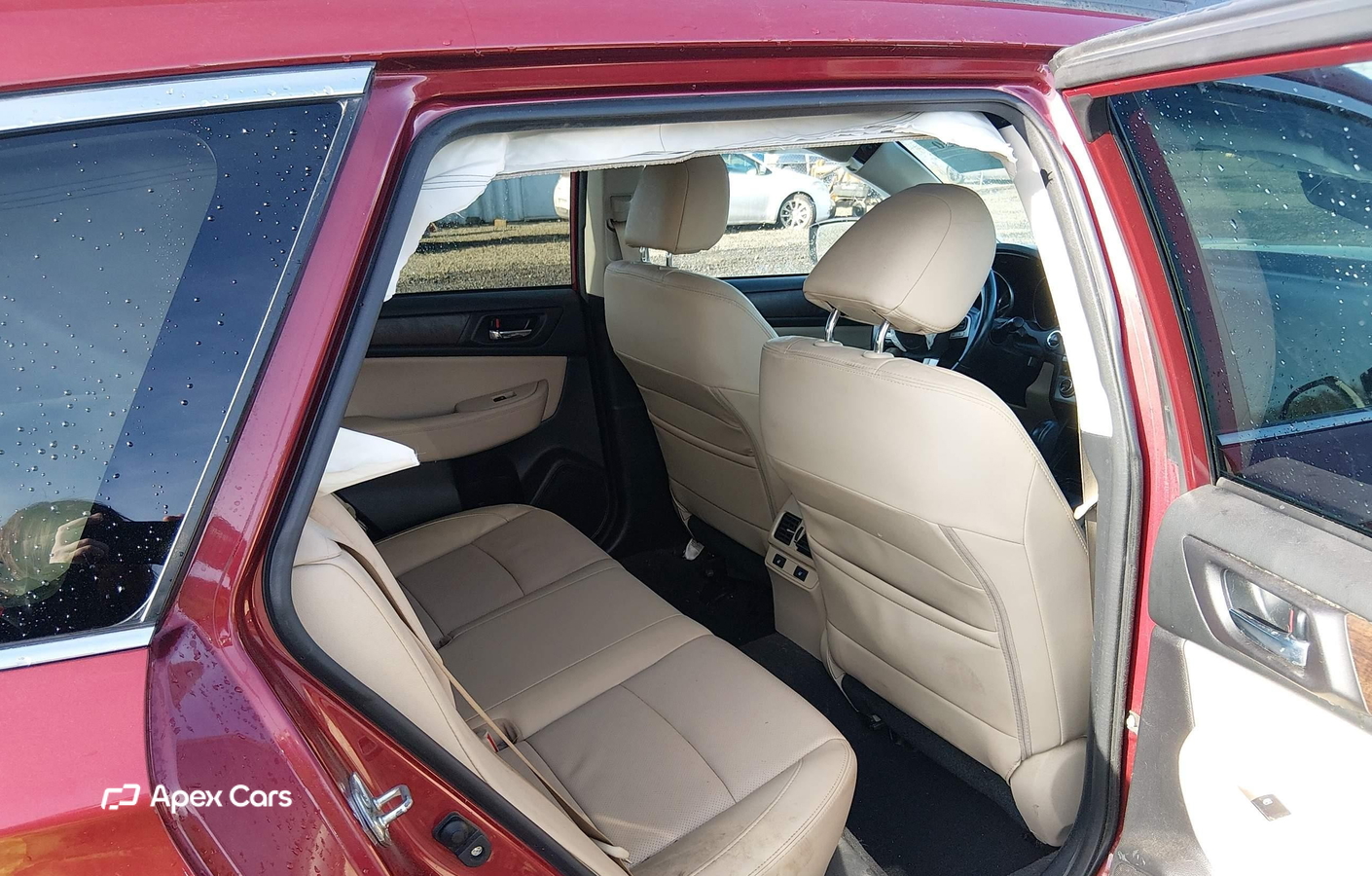 Subaru Outback 2017