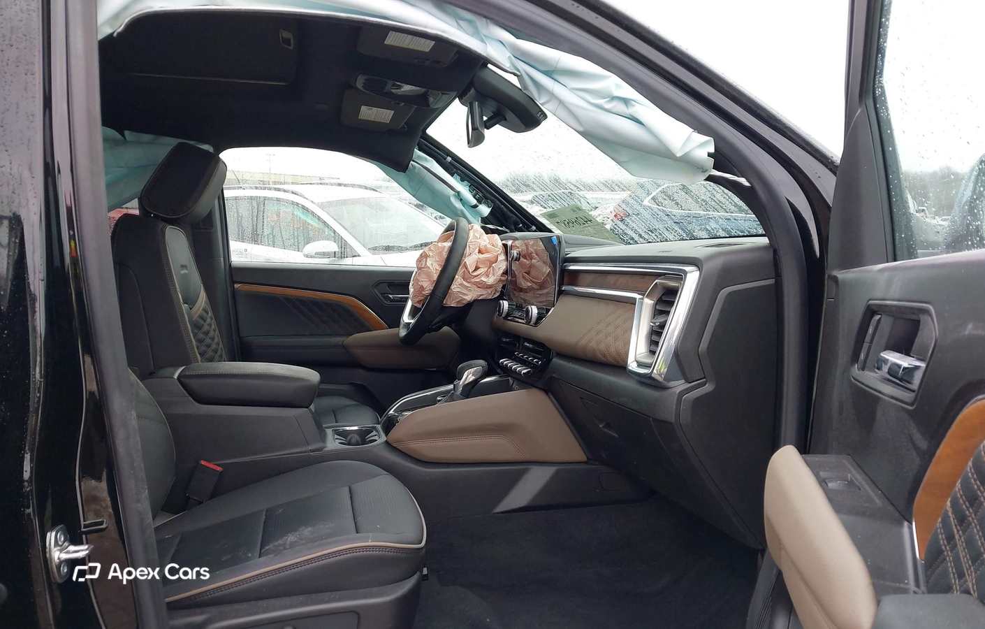 GMC Canyon 2026