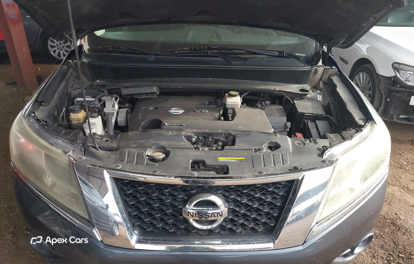 Nissan Pathfinder 2014