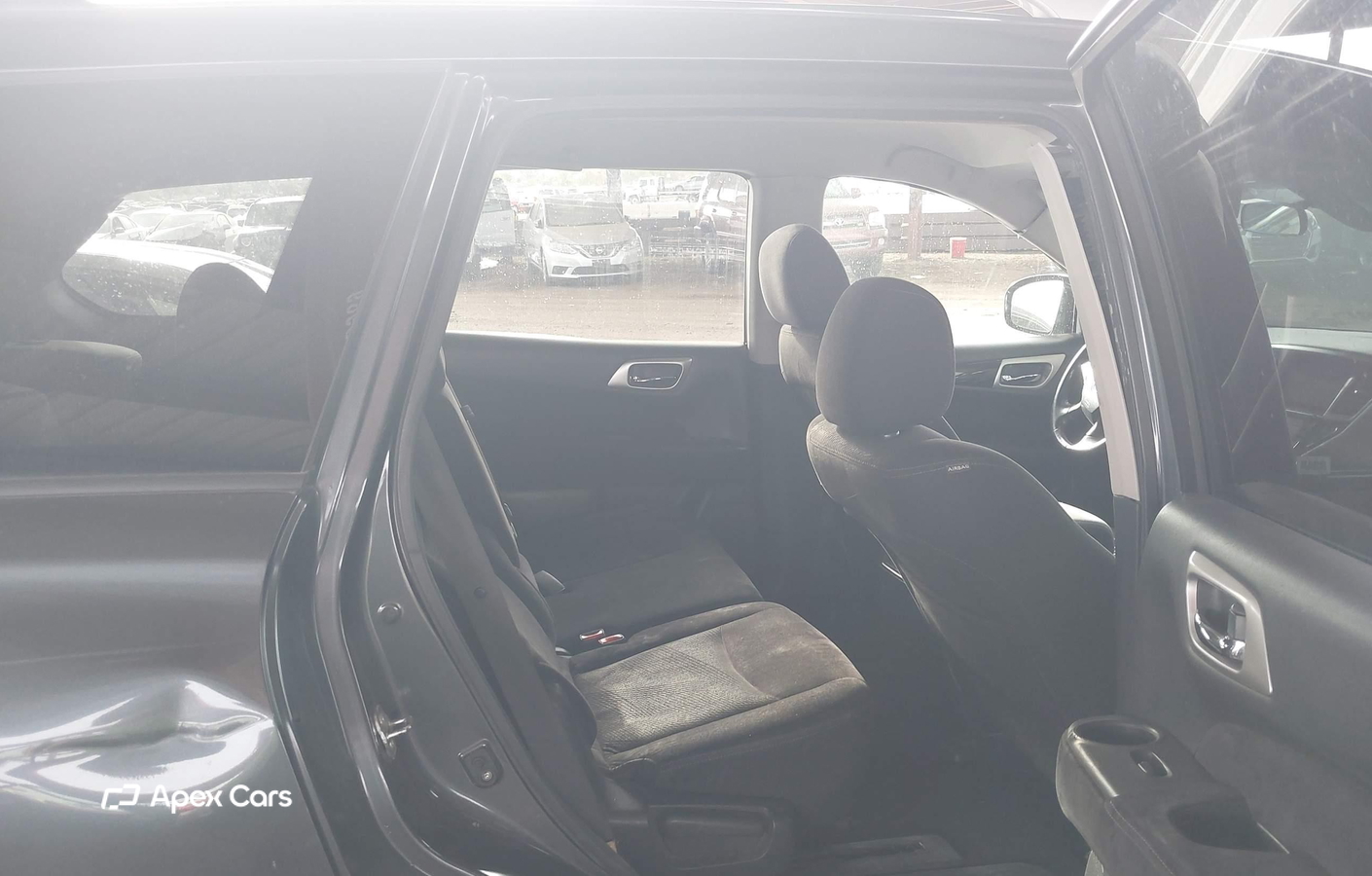 Nissan Pathfinder 2014