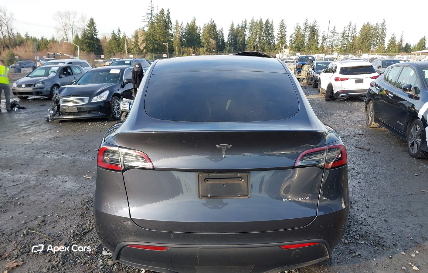 Tesla Model Y 2023