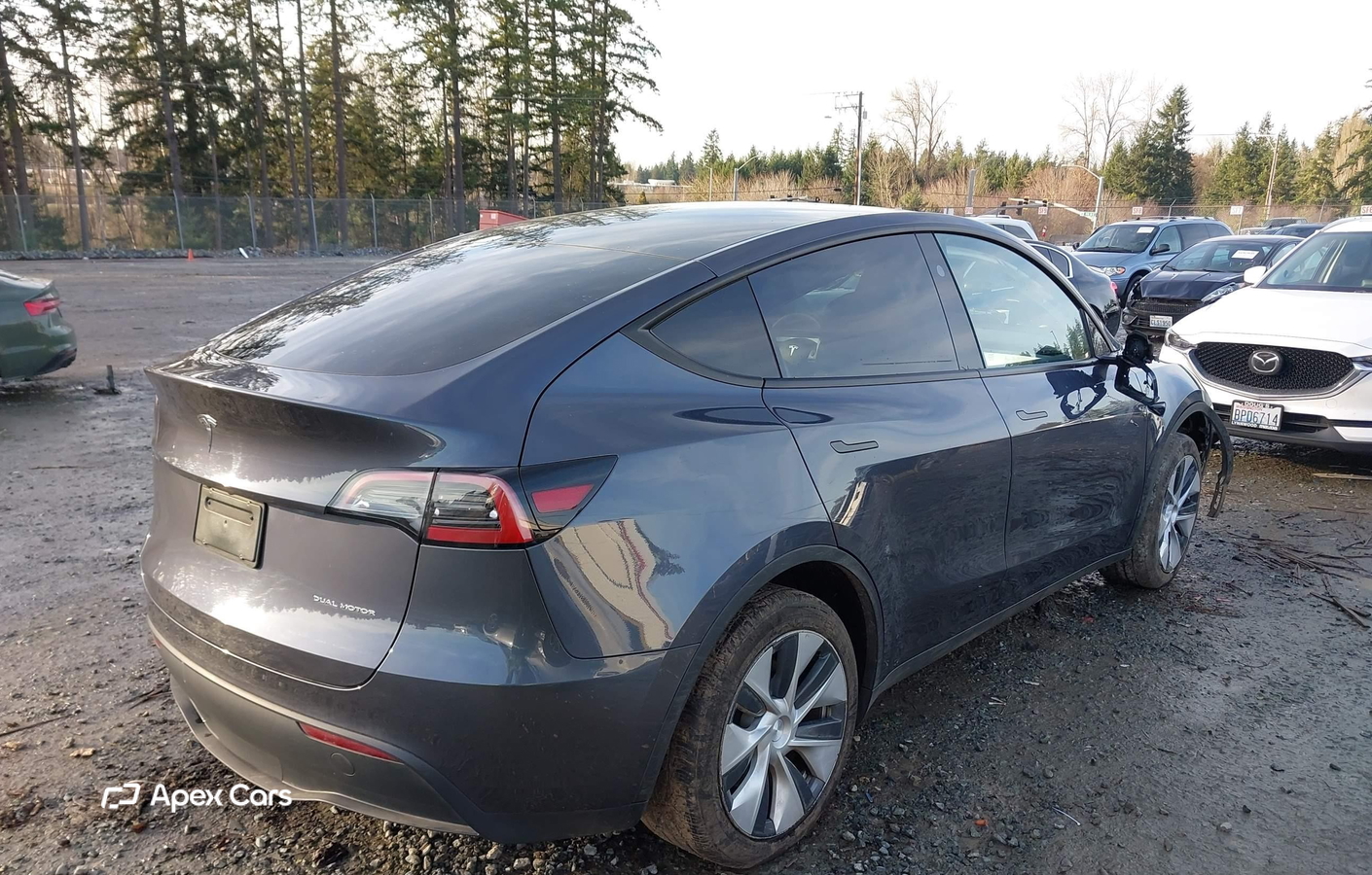 Tesla Model Y 2023